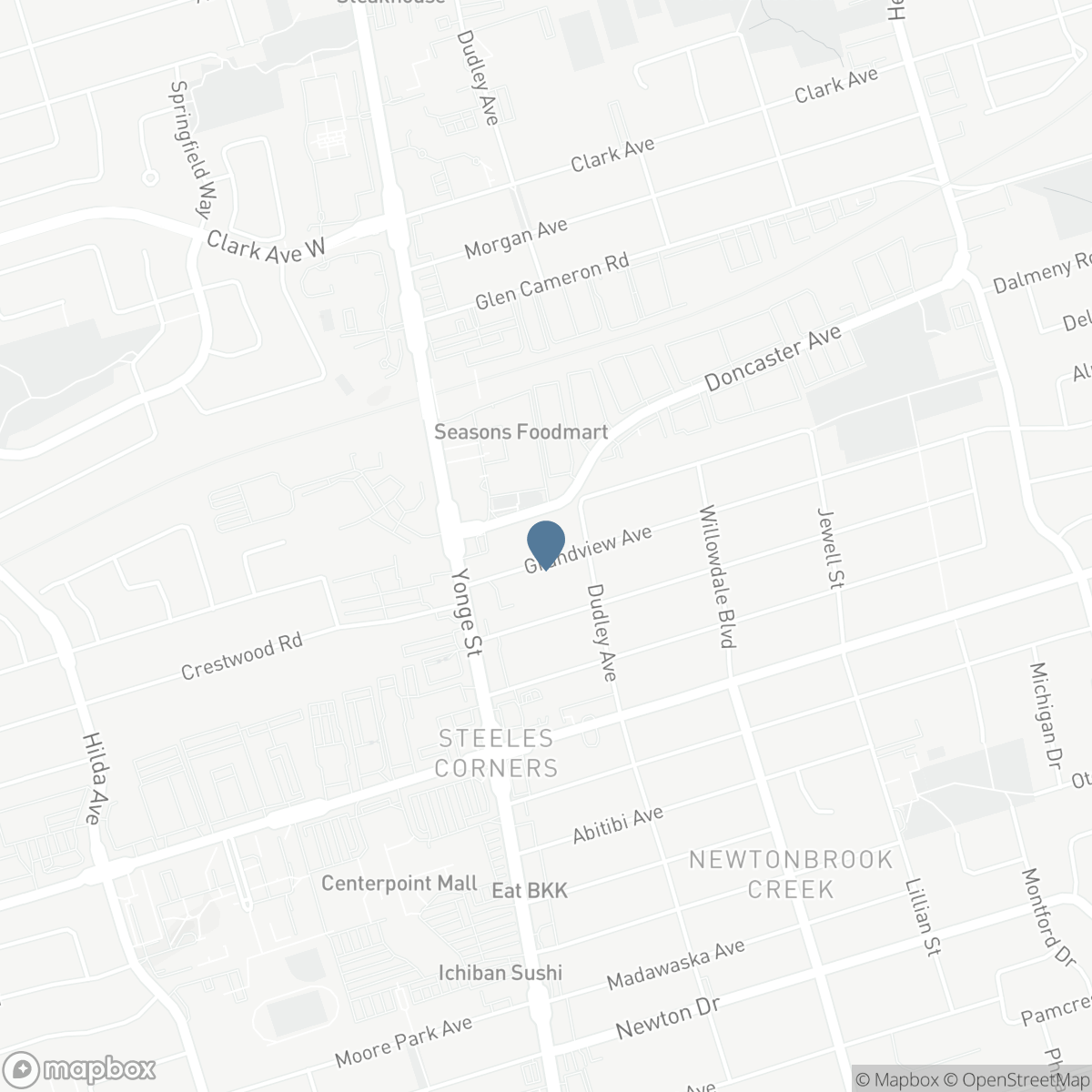 22 GRANDVIEW AVENUE, Markham, Ontario L3T 1G8